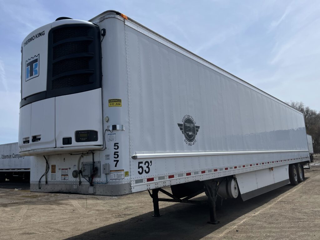 Reefer Semi trailers for sale