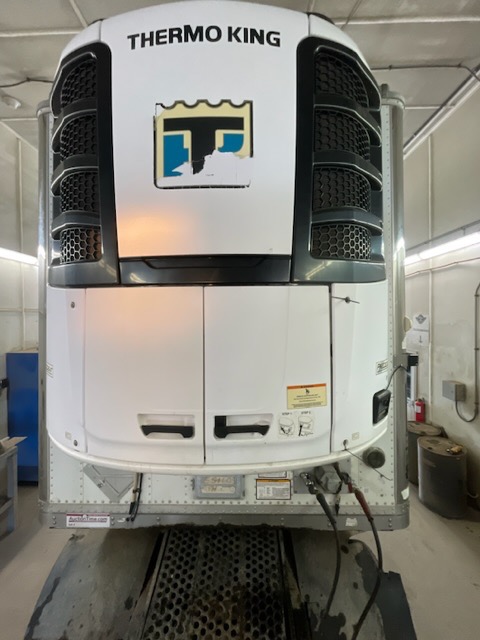 2015 GREAT DANE Thermo King S-700 (578)
