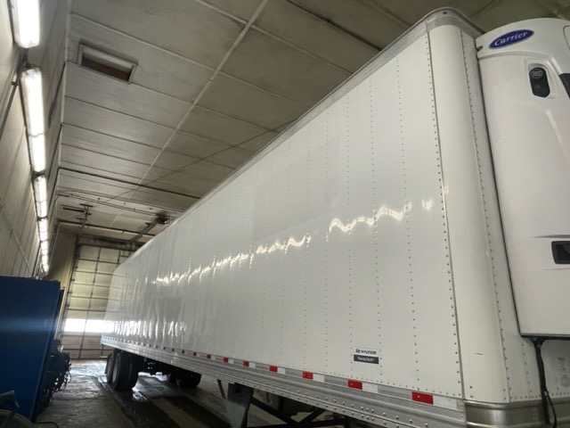 HYUNDAI TRANSLEAD Carrier Vector™ 8500R (580)