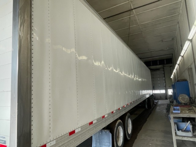 HYUNDAI TRANSLEAD Carrier Vector™ 8500R (580)