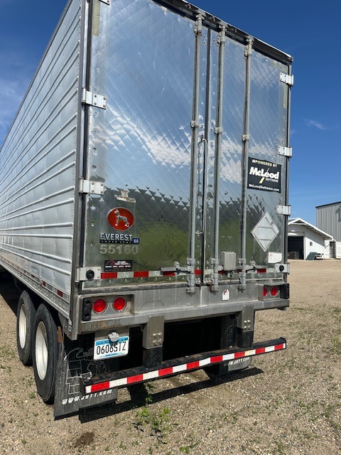 2015 GREAT DANE Thermo King S-700 (578)