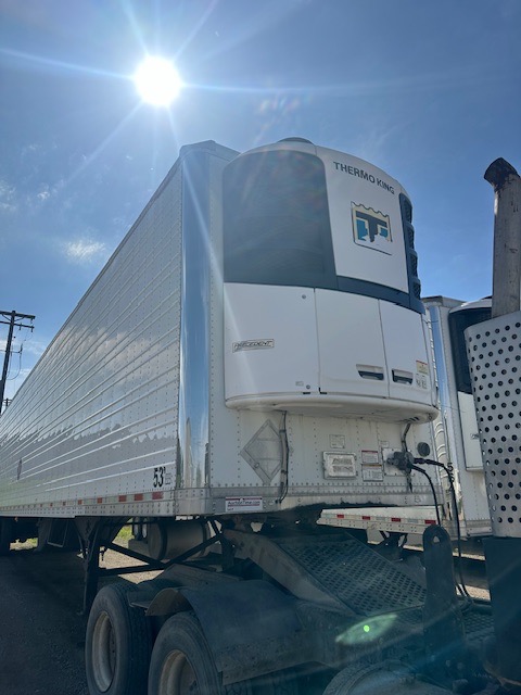 2015 GREAT DANE Thermo King S-700 (578)