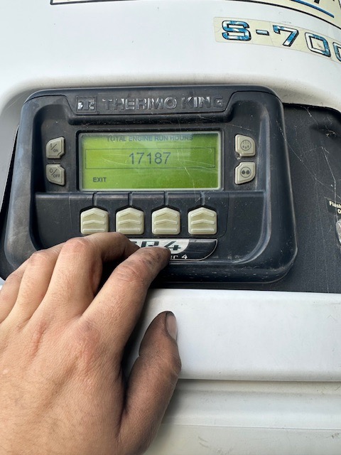 2015 GREAT DANE Thermo King S-700 (578)