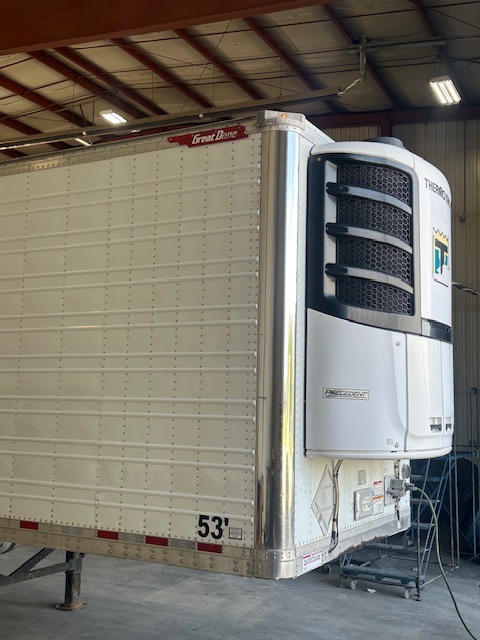 2015 GREAT DANE Thermo King S-700 (578)
