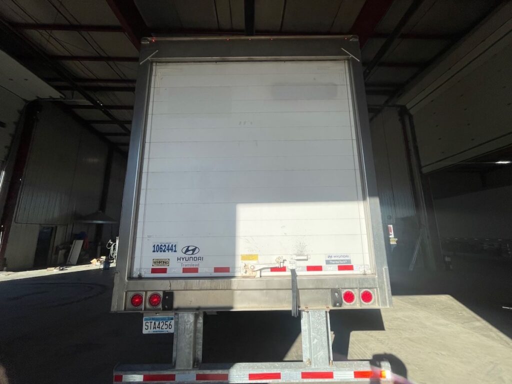 HYUNDAI TRANSLEAD Carrier Vector™ 8500R (580)
